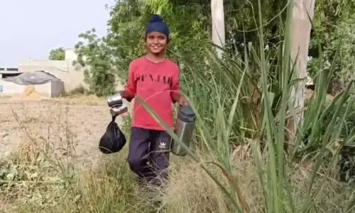 President Murmu आज एक नागरिक योद्धा को बाल पुरस्कार प्रदान करेंगी