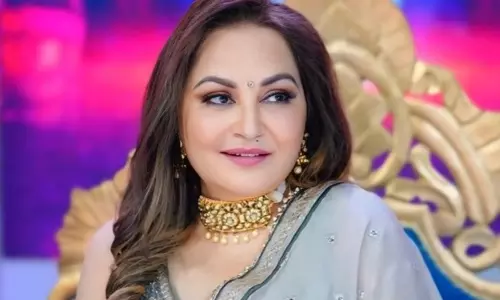 Jaya Prada ने बांग्लादेश में हिंदुओं पर हमलों की आलोचना की