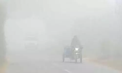 Gurdaspur: गिरा तापमान, IMD ने 26 तक जारी किया Orange Alert