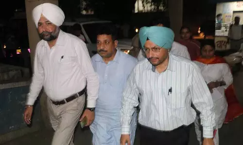 Jalandhar: दोआबा की राजनीति उथल-पुथल भरी रहती है