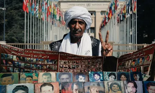 Balochistan: मानवाधिकार कार्यकर्ता की मौत से प्रतिरोध आंदोलन की यादें ताजा Balochistan: मानवाधिकार कार्यकर्ता की मौत से प्रतिरोध आंदोलन की यादें ताजा