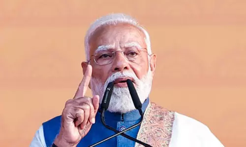मुख्य सचिवों की बैठक लेंगे PM मोदी, पांचवें राष्ट्रीय सम्मेलन की करेंगे अध्यक्षता मुख्य सचिवों की बैठक लेंगे PM मोदी, पांचवें राष्ट्रीय सम्मेलन की करेंगे अध्यक्षता