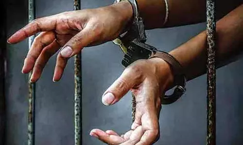 Chennai police ने 20 लाख रुपये के अपार्टमेंट लीज स्कैम के आरोप में व्यक्ति गिरफ्तार Chennai police ने 20 लाख रुपये के अपार्टमेंट लीज स्कैम के आरोप में व्यक्ति गिरफ्तार