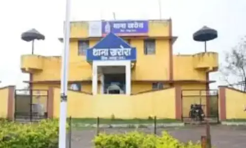 ब्लेड चलने से घासीदास जयंती कार्यक्रम के दौरान हड़कंप, 2 लोग घायल