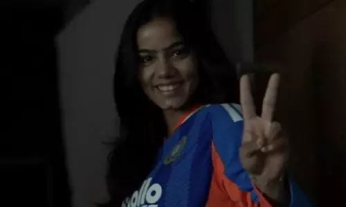 Vaishnavi के चयन पर मजूमदार का बयान, घरेलू खेल को मिला इनाम Vaishnavi के चयन पर मजूमदार का बयान, घरेलू खेल को मिला इनाम