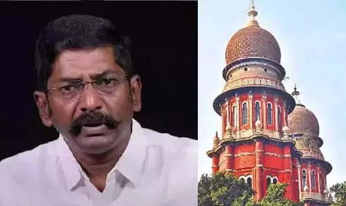 इलाज के लिए सवुक्कू शंकर को ज़मानत दें, माँ ने Madras HC में याचिका दायर की