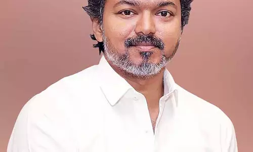 विजय ने तमिलनाडु में कमल खिलने के लिए घबराई हुई DMK को ज़िम्मेदार ठहराया