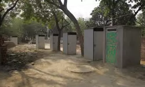 Lucknow: बसंतकुंज में बदलाव ने दिखाई स्वच्छ भारत की दिशा Lucknow: बसंतकुंज में बदलाव ने दिखाई स्वच्छ भारत की दिशा