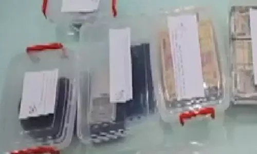 चाय वाला ड्रग्स बेच रहा था, 12 लाख कैश भी बरामद चाय वाला ड्रग्स बेच रहा था, 12 लाख कैश भी बरामद