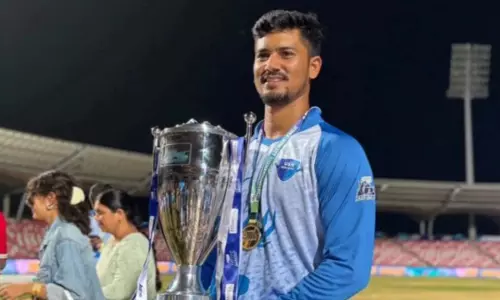 Devendra Singh Bora ने गोल्डन डक देकर रोहित शर्मा को चौंका दिया