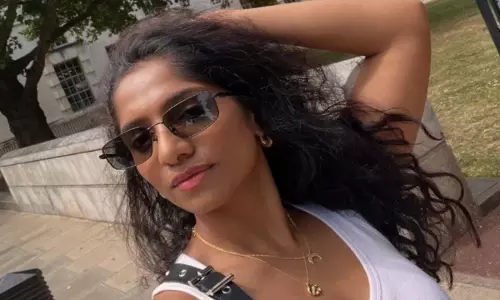 ऑनलाइन आलोचना के बाद Jamie Lever ने कुछ समय के लिए सोशल मीडिया छोड़ दिया ऑनलाइन आलोचना के बाद Jamie Lever ने कुछ समय के लिए सोशल मीडिया छोड़ दिया