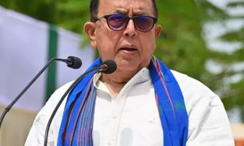 Tripura विधानसभा अध्यक्ष और चार बार के विधायक बिस्वा बंधु सेन का निधन