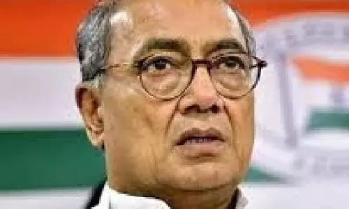 Bhopal: राम मंदिर पर दिग्विजय सिंह का दार्शनिक जवाब