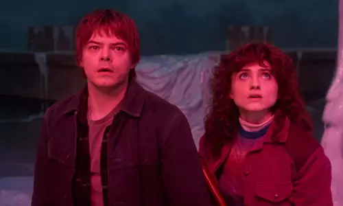 Stranger Things सीज़न 5 वॉल्यूम 3 रिलीज़ डेट Stranger Things सीज़न 5 वॉल्यूम 3 रिलीज़ डेट