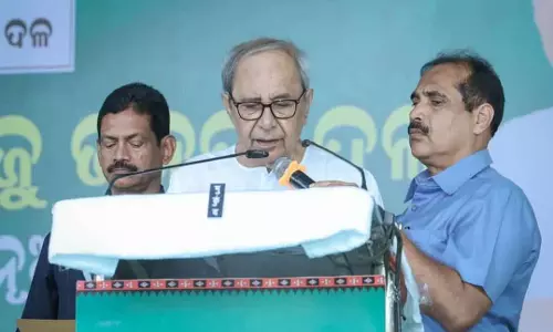 BJD स्थापना दिवस: नवीन पटनायक ने ओडिशा सरकार पर निशाना साधा, कहा पार्टी 100 साल तक चलेगी