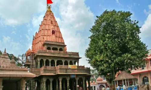 Shri महाकालेश्वर मंदिर, उज्जैन को मिला रिकॉर्ड दान Shri महाकालेश्वर मंदिर, उज्जैन को मिला रिकॉर्ड दान