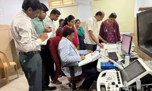 Chikkaballapur : अरविन डायग्नोस्टिक, जैन हॉस्पिटल को नोटिस जारी किया गया