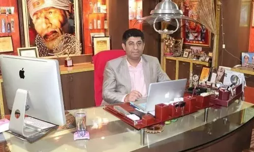 Bareilly: कन्हैया गुलाटी पर भ्रष्टाचार और धोखाधड़ी के केस Bareilly: कन्हैया गुलाटी पर भ्रष्टाचार और धोखाधड़ी के केस