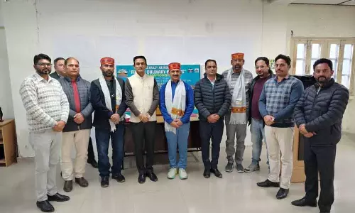 Himachal: साहित्य उत्सव शब्दों और विचारों का जश्न मनाने का वादा करता है