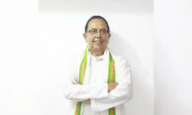 Tripura के स्पीकर और अनुभवी विधायक बिस्वबंधु सेन का निधन हो गया Tripura के स्पीकर और अनुभवी विधायक बिस्वबंधु सेन का निधन हो गया