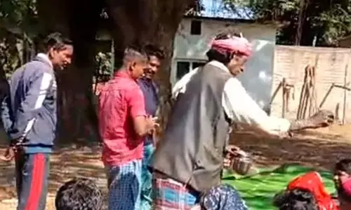 शीतला मंदिर में पूजा कर हिंदू धर्म में वापसी, 5 परिवारों ने लिया फैसला