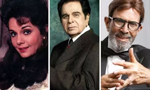 Mumtaz ने खुलासा किया कि इंडस्ट्री ने उन्हें रिजेक्ट कर दिया, दिलीप कुमार और राजेश खन्ना को श्रेय दिया Mumtaz ने खुलासा किया कि इंडस्ट्री ने उन्हें रिजेक्ट कर दिया, दिलीप कुमार और राजेश खन्ना को श्रेय दिया