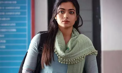 Rashmika Mandanna ने 2025 में सफलता पर कहा