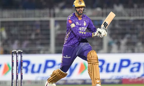 RCB में एंडी फ्लावर ने वेंकटेश अय्यर की लीडरशिप की तारीफ की RCB में एंडी फ्लावर ने वेंकटेश अय्यर की लीडरशिप की तारीफ की