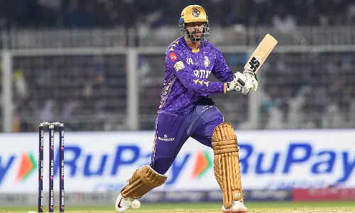 RCB के एंडी फ्लावर ने वेंकटेश अय्यर की लीडरशिप की तारीफ की RCB के एंडी फ्लावर ने वेंकटेश अय्यर की लीडरशिप की तारीफ की