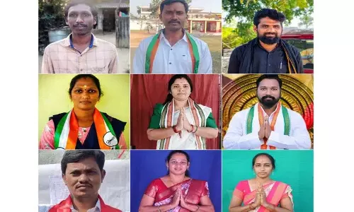 ग्रामीण शासन highly educated लोगों के हाथों में ग्रामीण शासन highly educated लोगों के हाथों में
