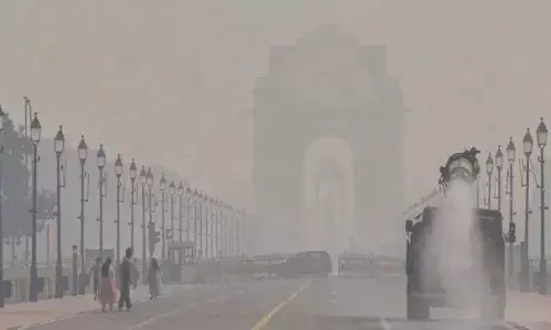 केंद्र ने एयर प्यूरीफायर पर GST कम करने की याचिका का विरोध किया