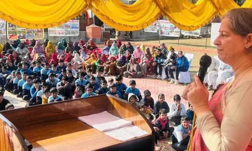 Bawani Khera: लखपुरा में खेल प्रेमियों के लिए खास आयोजन Bawani Khera: लखपुरा में खेल प्रेमियों के लिए खास आयोजन