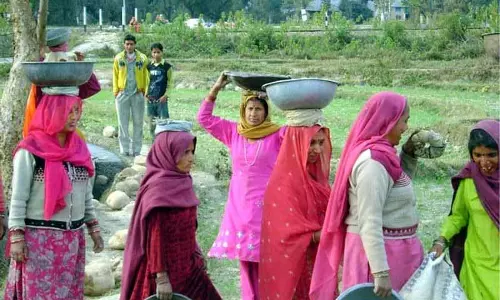 SKM ने लुधियाना की पंचायतों से G RAM G पर केंद्र के आदेशों को नज़रअंदाज़ करने की अपील की है SKM ने लुधियाना की पंचायतों से G RAM G पर केंद्र के आदेशों को नज़रअंदाज़ करने की अपील की है