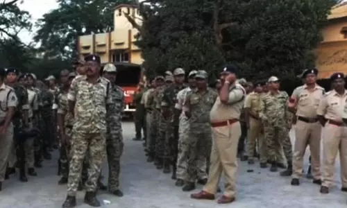 नया साल 2026 को लेकर पुलिस अलर्ट, जश्न पार्टियों पर कड़ी नजर नया साल 2026 को लेकर पुलिस अलर्ट, जश्न पार्टियों पर कड़ी नजर