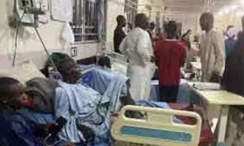 Nigeria में मस्जिद में हुए धमाके में 5 लोगों की मौत
