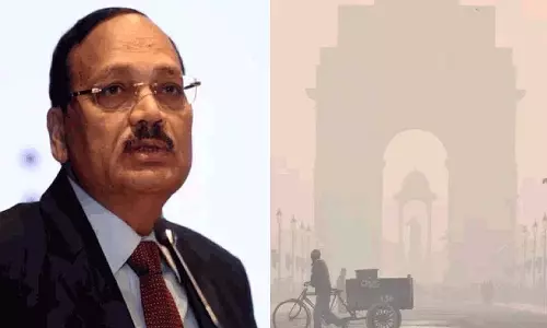 वे दिल्ली में प्रदूषण संकट का समाधान ढूंढेंगे: CJI जस्टिस सूर्यकांत वे दिल्ली में प्रदूषण संकट का समाधान ढूंढेंगे: CJI जस्टिस सूर्यकांत
