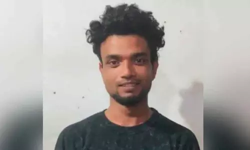 Kerala : नशीली दवाओं के साथ युवक गिरफ्तार