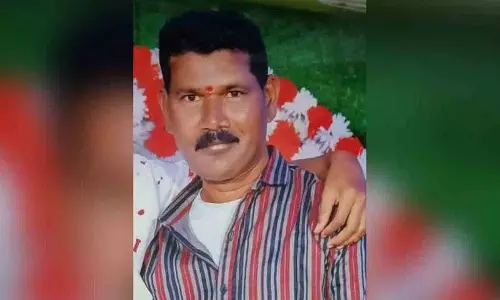 ठेका कर्मचारी की electric shock से मौत हो गई