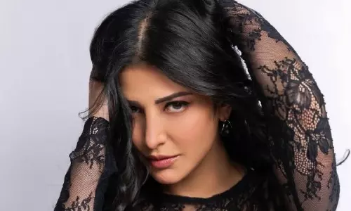 Shruti Haasan ने डेंटिस्ट के पास जाते समय अपनी भावनाओं को साझा किया