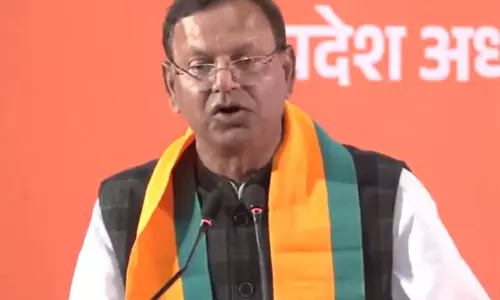 दिल्ली भाजपा अध्यक्ष ने आप नेताओं के खिलाफ FIR पर बयान दिया