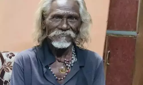 2 हफ्ते से लापता बुजुर्ग की लाश मिली 2 हफ्ते से लापता बुजुर्ग की लाश मिली