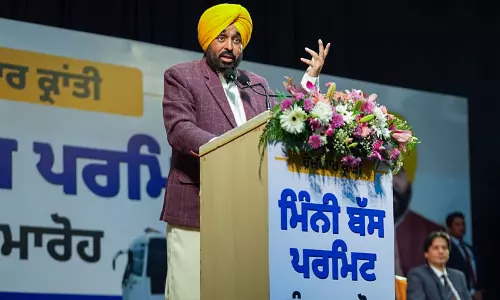 पंजाब सरकार जनवरी से CM सेहत योजना के तहत मुफ्त चिकित्सा सुविधा देगी