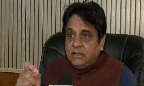 बांग्लादेश में हिंसा पर RLD नेता ने राजनीतिकरण न करने की अपील की