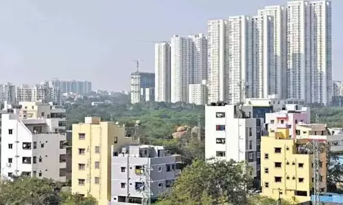 7 शहरों में 2025 में हाउसिंग सेल्स वॉल्यूम 14% कम होगा: Anarock 7 शहरों में 2025 में हाउसिंग सेल्स वॉल्यूम 14% कम होगा: Anarock