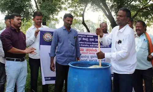 Indi : दंपति ने ऑर्गेनिक खेती से आत्मनिर्भरता हासिल की