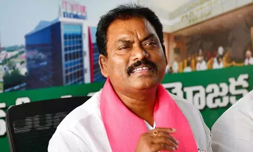 रेवंत रेड्डी को रविशंकर का तीखा जवाब: Hussain Sagar में कूद जाओ