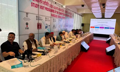 अंडमान-निकोबार में बृजमोहन अग्रवाल की सक्रिय भूमिका, 620 करोड़ के पोर्ट प्रोजेक्ट्स में तेजी के निर्देश