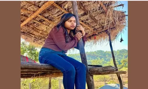 छत्तीसगढ़ में सोशल मीडिया इन्फ्लुएंसर आकांक्षा अरेस्ट