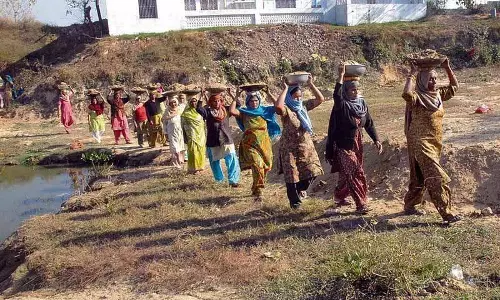 KMM मनरेगा को खत्म करने के खिलाफ विरोध प्रदर्शन करेगा