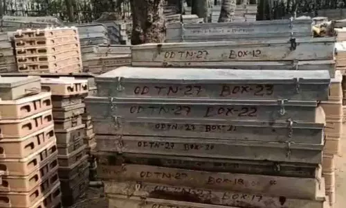 Odisha के दासपल्ला में ग्रेफाइट के भंडार मिले, विस्तृत खोज जारी